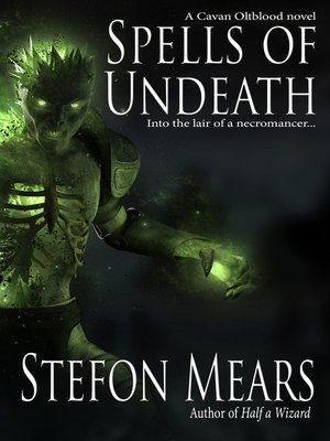 cover image of Spells of Undeath